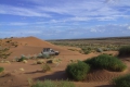 Dünen in der Nähe von Birdsville