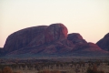 Kata Tjuta bei Sonnenaufgang (the Olgas)