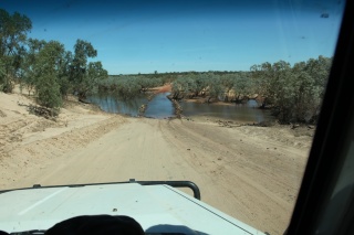 River Crossing