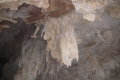 Stalagtite in Tunnel Creek