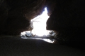 far end of Tunnel Creek