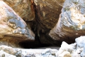far end of Tunnel Creek