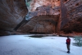 Cathedral Gorge