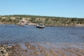 Pentecost River Crossing