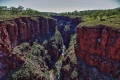 Gorge (HDR)