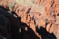 Gorge in Karijini N.P.