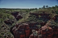 Gorge in Karijini N.P. (HDR)