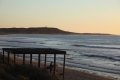 Beach & Sonnenuntergang