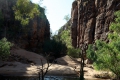 Seitenschlucht, Nitmiluk Gorge