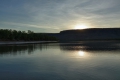 Sunset at Victoria River