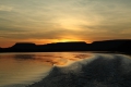 Sunset at Victoria River